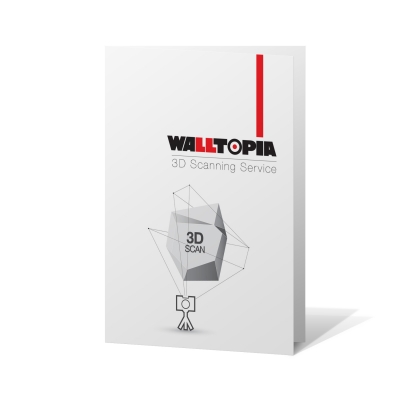 Walltopia 3D Scanning Service