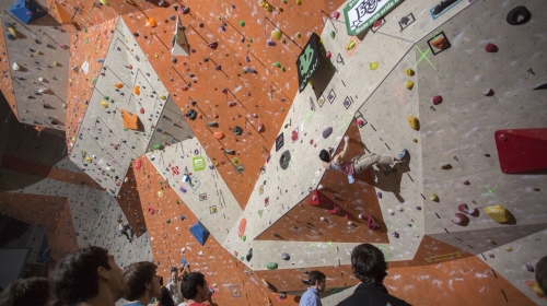 Central Rock Gym Atlanta (former Stone Summit)