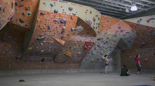 Central Rock Gym Atlanta (former Stone Summit)