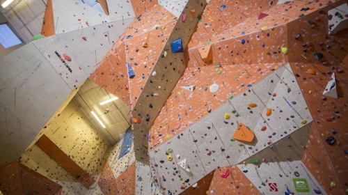Central Rock Gym Atlanta (former Stone Summit)