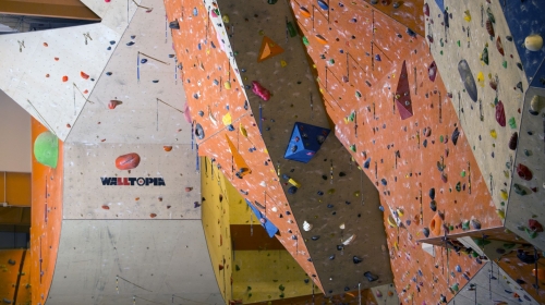 Central Rock Gym Atlanta (former Stone Summit)