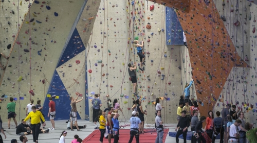 Central Rock Gym Atlanta (former Stone Summit)