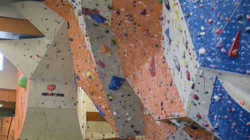 Central Rock Gym Atlanta (former Stone Summit)