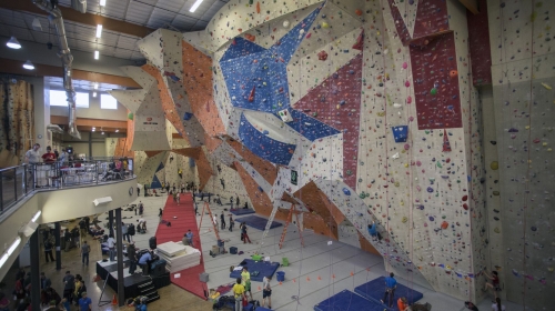 Central Rock Gym Atlanta (former Stone Summit)