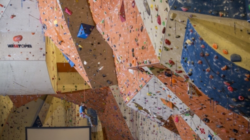 Central Rock Gym Atlanta (former Stone Summit)