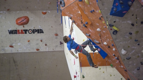 Central Rock Gym Atlanta (former Stone Summit)