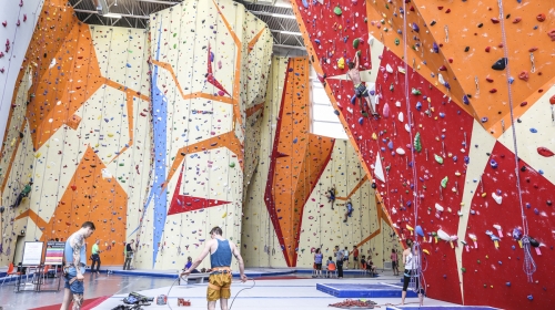 Central Rock Gym Kennesaw (former Stone Summit Kennesaw)