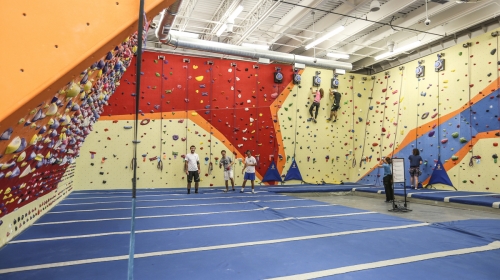Central Rock Gym Kennesaw (former Stone Summit Kennesaw)