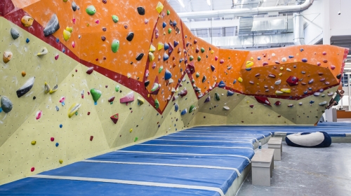 Central Rock Gym Kennesaw (former Stone Summit Kennesaw)