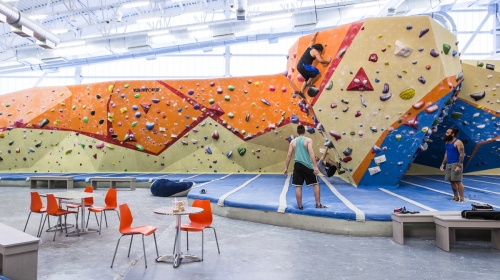 Central Rock Gym Kennesaw (former Stone Summit Kennesaw)