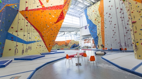 Central Rock Gym Kennesaw (former Stone Summit Kennesaw)