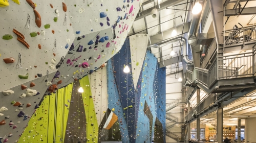 Movement Portland (former Planet Granite)