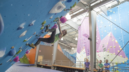 Movement Portland (former Planet Granite)