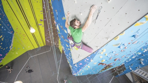 Movement Portland (former Planet Granite)