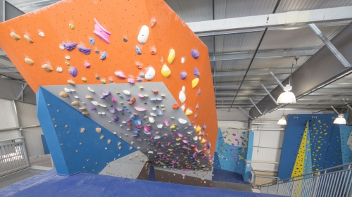 Movement Portland (former Planet Granite)