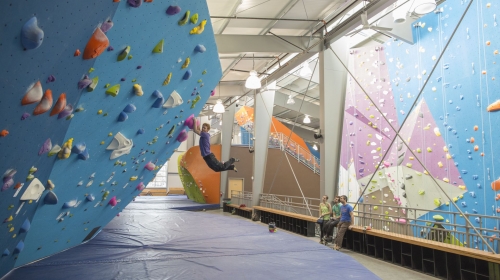 Movement Portland (former Planet Granite)