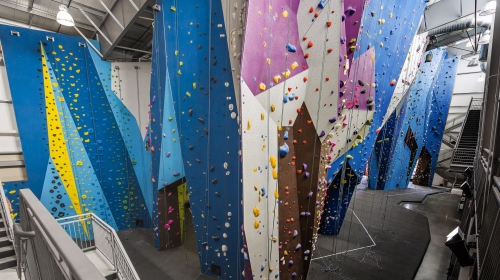 Movement Portland (former Planet Granite)