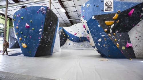 Movement Golden (former Earth Treks)