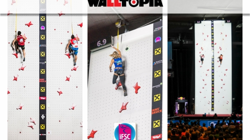 speed wall
