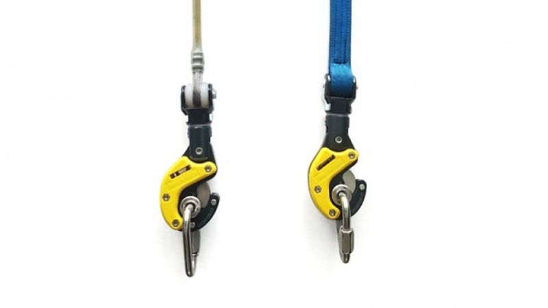 self belay
