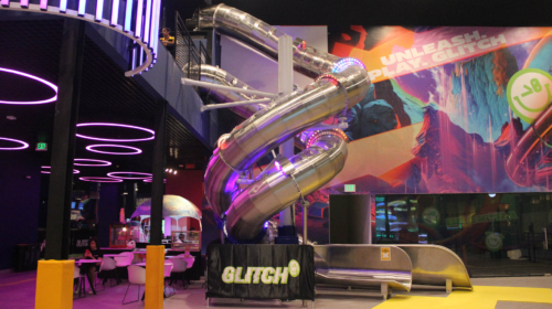 Glitch – Al Ghurаir Centre
