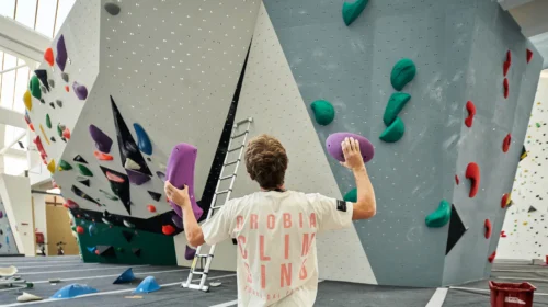 Orobia Climbing