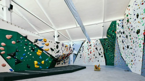 Orobia Climbing