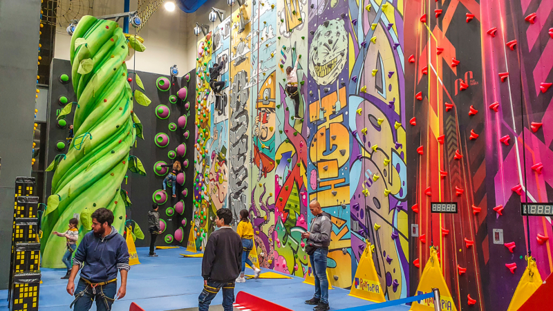 Fun Walls by Walltopia