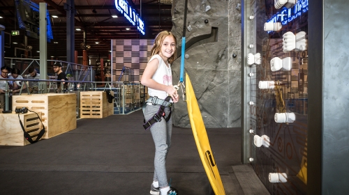 Sky Zone McGregor