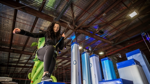 Sky Zone McGregor