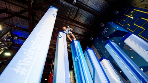 Sky Zone McGregor