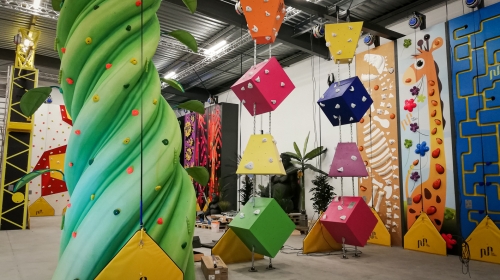 Gravity Parc des Defis