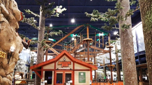 Great Wolf Lodge Manteca
