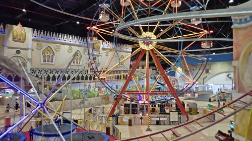 Gondolania Theme Park