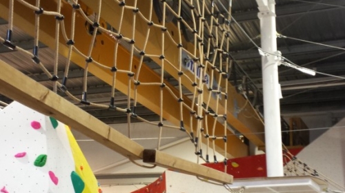 Hard Bloc Climbing Gym