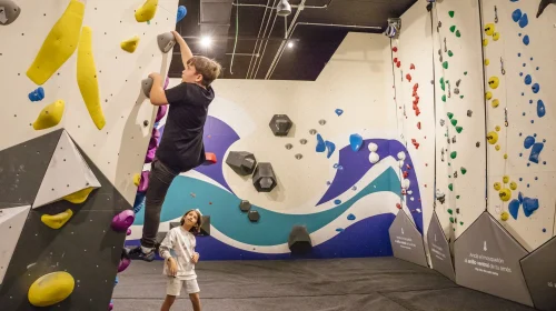 Sputnik Climbing Berango