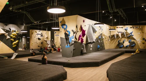Sputnik Climbing Berango