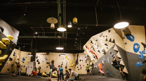Sputnik Climbing Berango