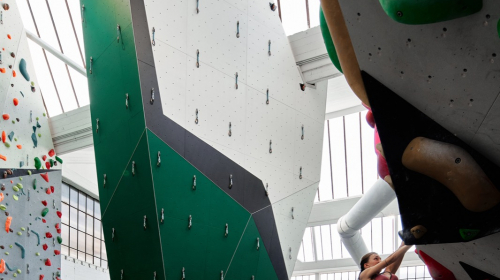 Orobia Climbing