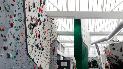 Orobia Climbing