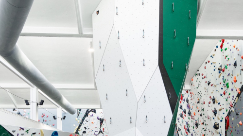 Orobia Climbing