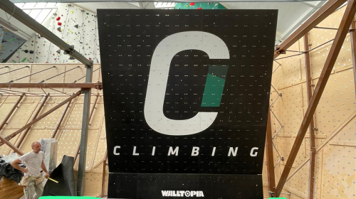 Orobia Climbing