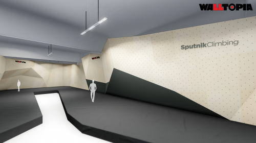 Sputnik Climbing Berango
