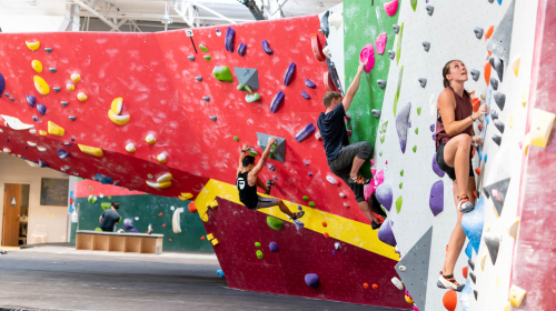 Movement Fountain Valley (former Planite Granite)