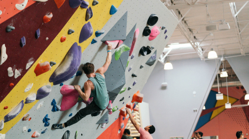 Movement Fountain Valley (former Planite Granite)