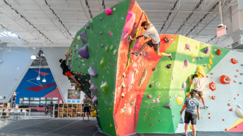 Movement Fountain Valley (former Planite Granite)
