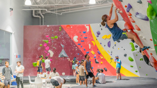 Movement Fountain Valley (former Planite Granite)