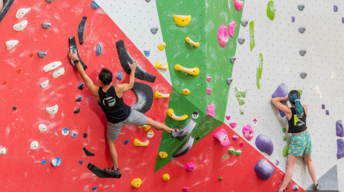 Movement Fountain Valley (former Planite Granite)