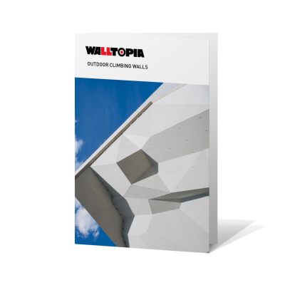 Outdoor Climbing Walls
