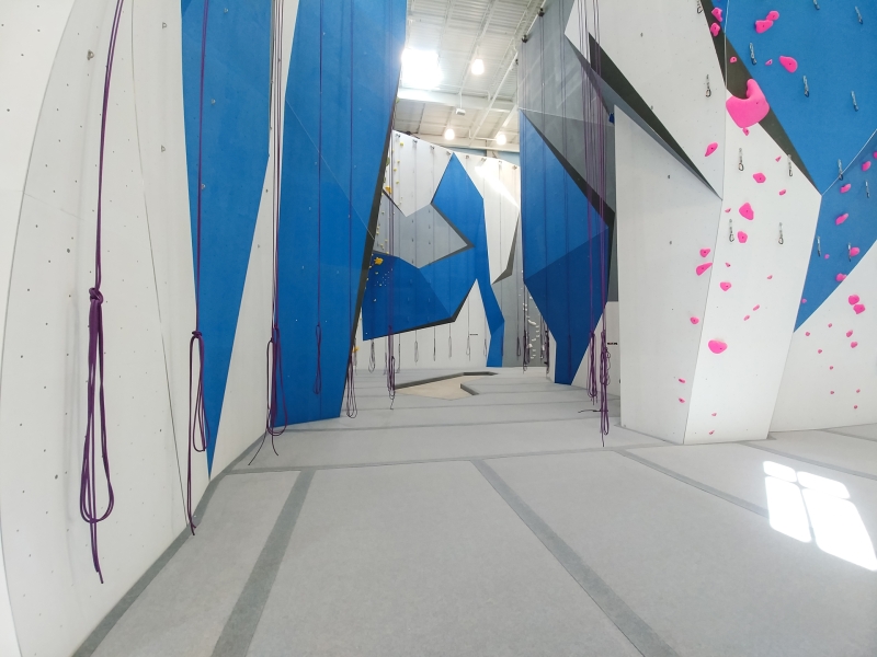 Climbmat 难度墙地垫